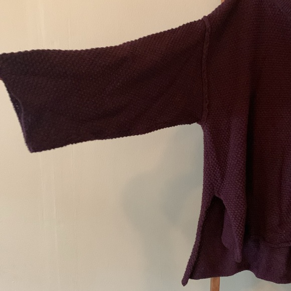 Free People beach sweater - Picture 4 of 8